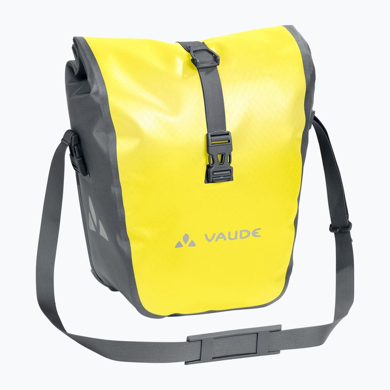 VAUDE Aqua Front 28 l Kanarienvogel Fahrradträger Packtaschen 2