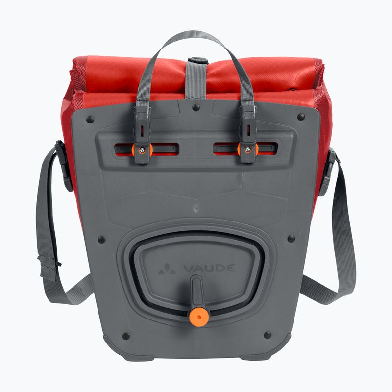 VAUDE Aqua Front 2 x 14 l lava Fahrradtaschen 2