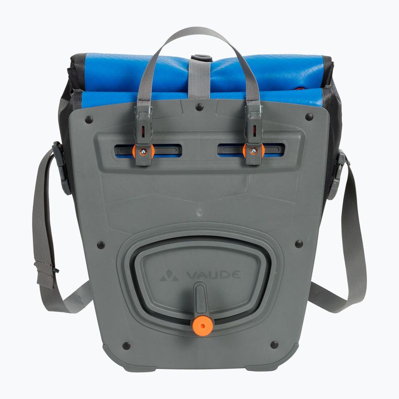 VAUDE Aqua Front 28 l blau Fahrradtaschen für Gepäckträger 3