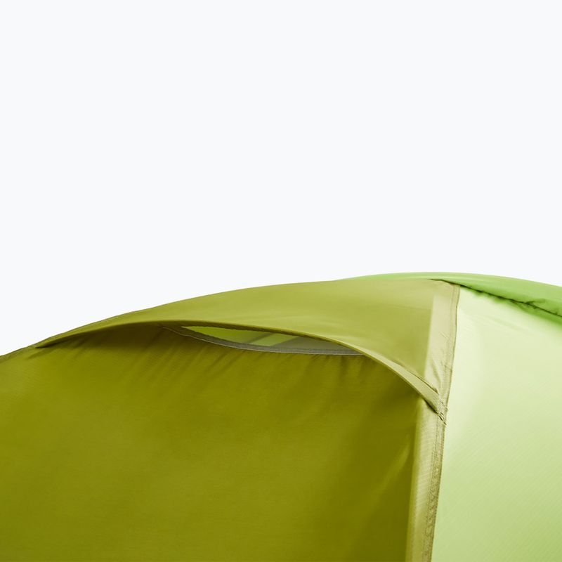 Vaude Campo chute grün 3-Personen-Campingzelt 2
