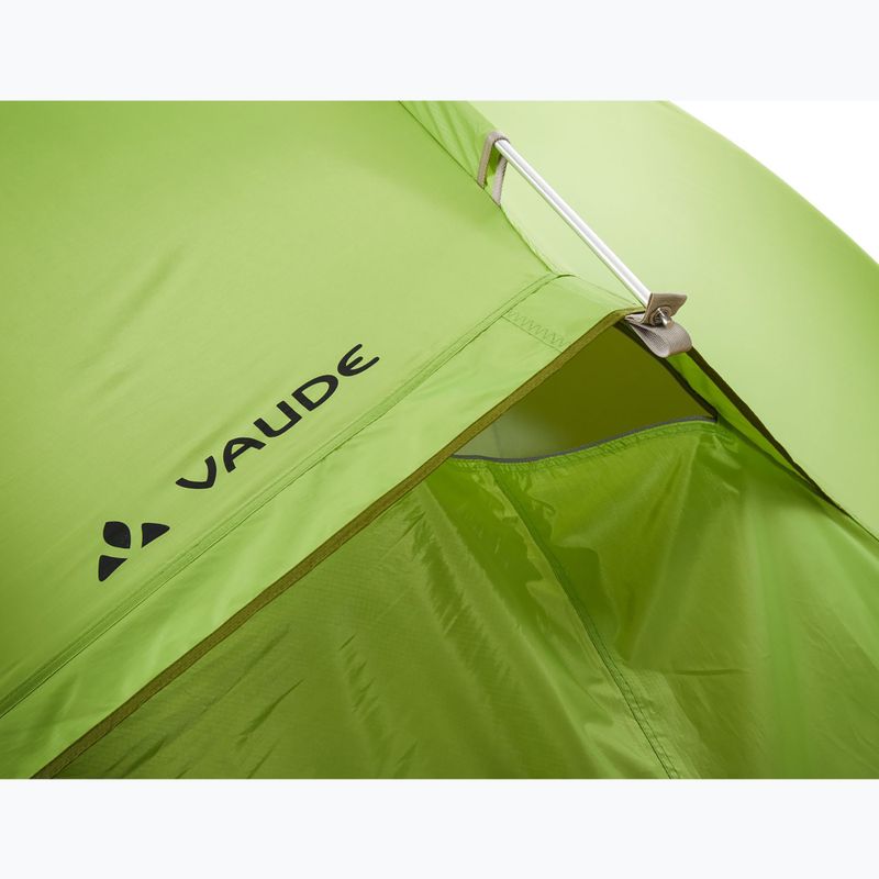 Vaude Campo chute grün 3-Personen-Campingzelt 5