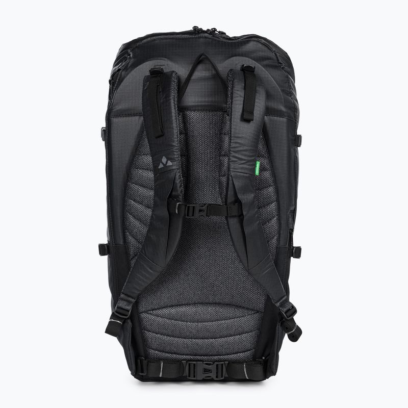 VAUDE CityGo 30 l Rucksack schwarz 3