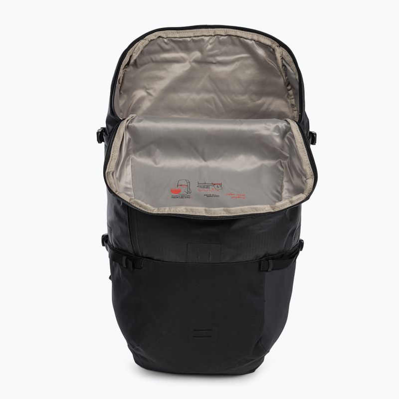VAUDE CityGo 30 l Rucksack schwarz 4