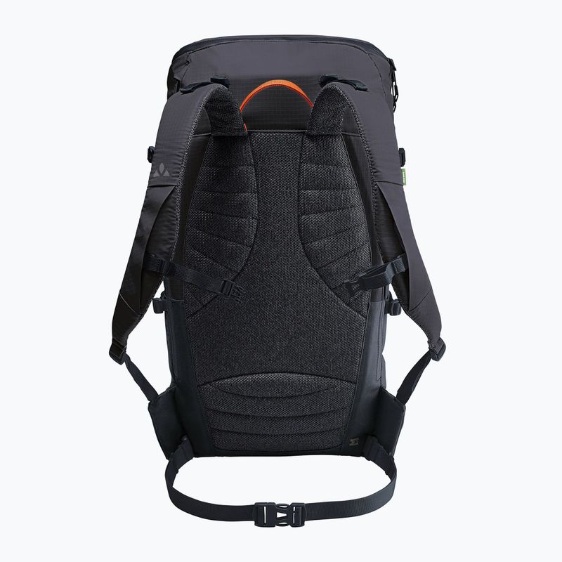 VAUDE CityGo 30 l Rucksack schwarz 6