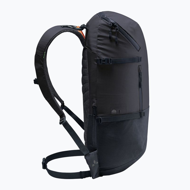VAUDE CityGo 30 l Rucksack schwarz 7