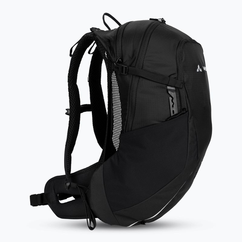 VAUDE Tremalzo 16 l Fahrradrucksack schwarz 2