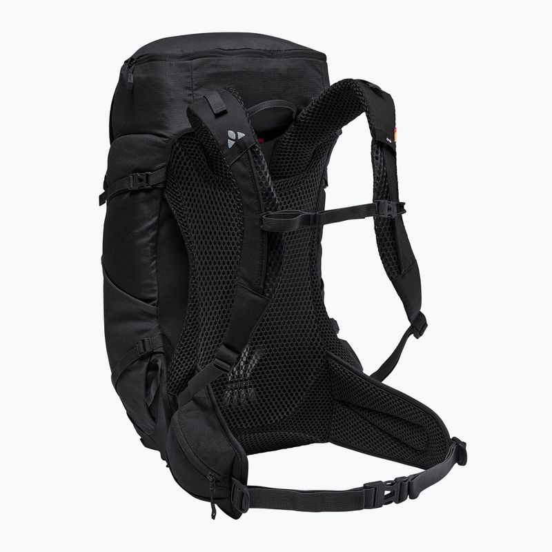 VAUDE Wanderrucksack Brenta 30 l schwarz 2