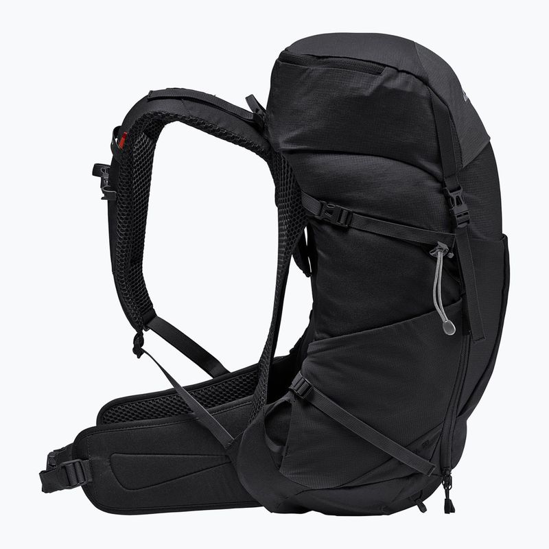 VAUDE Wanderrucksack Brenta 30 l schwarz 3