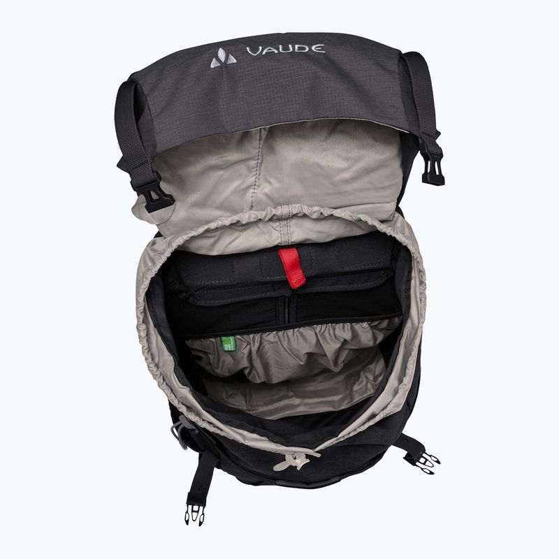 VAUDE Wanderrucksack Brenta 30 l schwarz 4