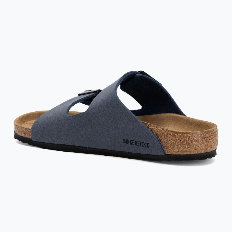 BIRKENSTOCK Badelatschen Arizona BFBC Regular navy 3