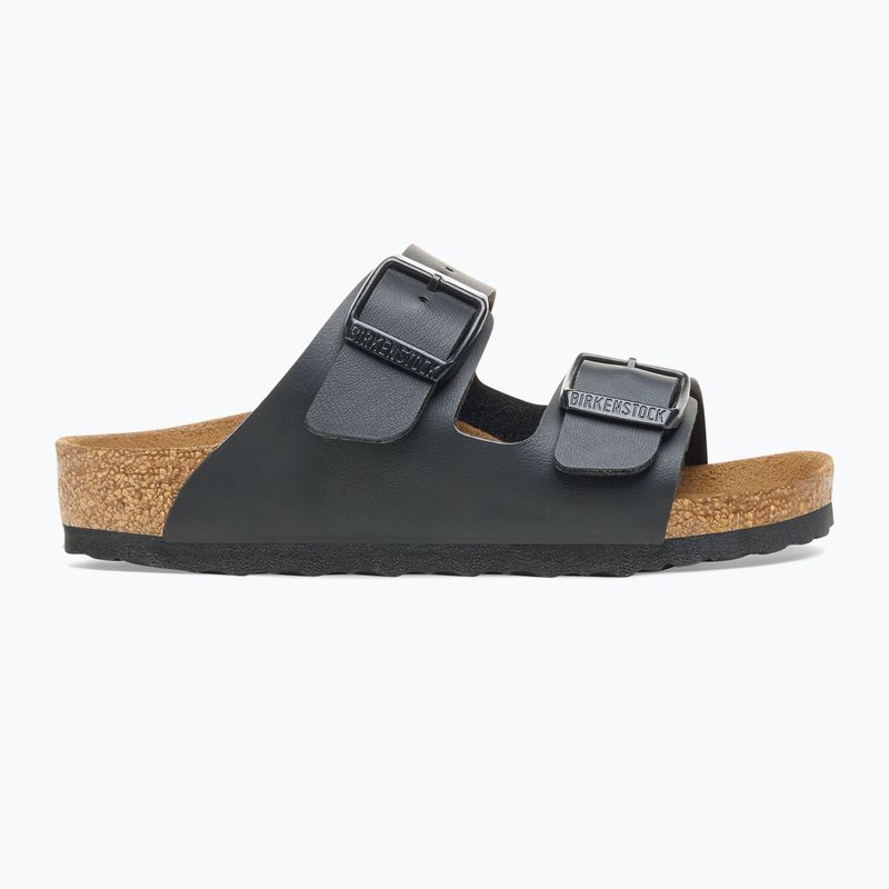 Kinder-Badelatschen BIRKENSTOCK Arizona Kids Birko-Flor black 2