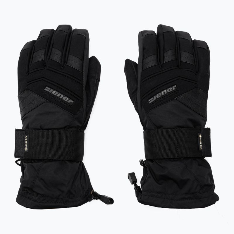 ZIENER Medical Gtx Sb Snowboard Handschuhe Schwarz 801702.12 2