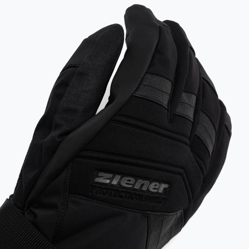 ZIENER Medical Gtx Sb Snowboard Handschuhe Schwarz 801702.12 4