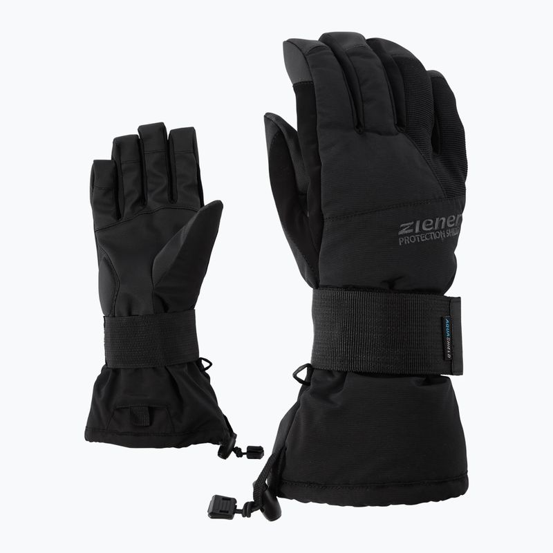 ZIENER Merfos As Snowboardhandschuh schwarz 801701.12 5