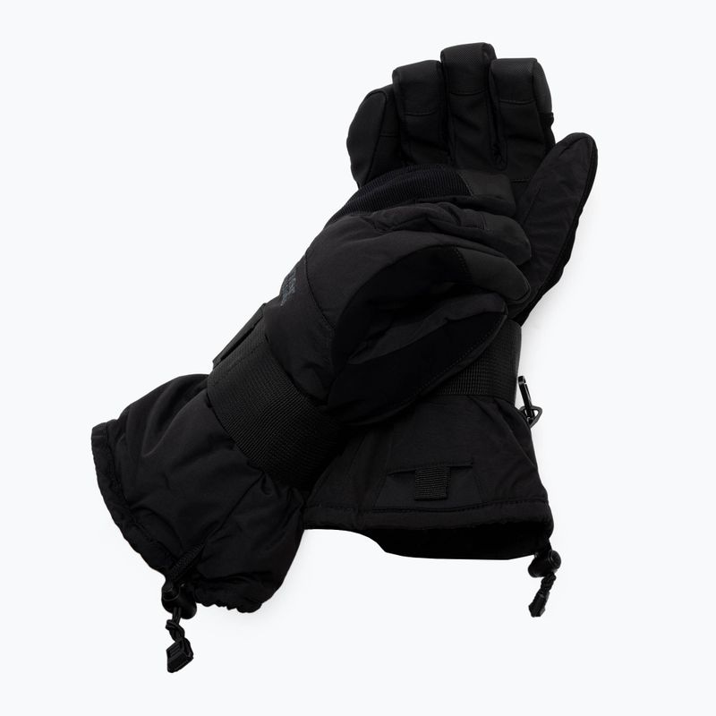ZIENER Merfos As Snowboardhandschuh schwarz 801701.12