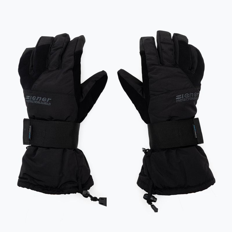 ZIENER Merfos As Snowboardhandschuh schwarz 801701.12 2