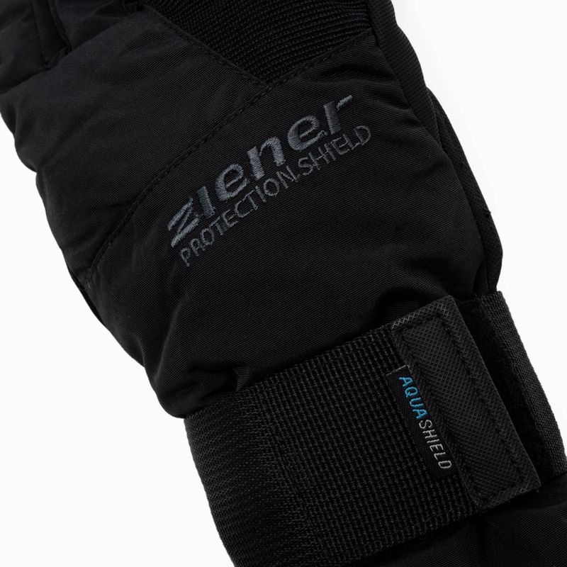 ZIENER Merfos As Snowboardhandschuh schwarz 801701.12 4