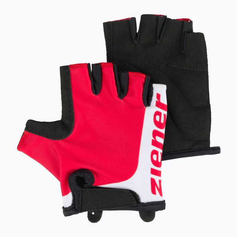 ZIENER MTB Corrie Junior Kinder Radhandschuhe rot Z-178535