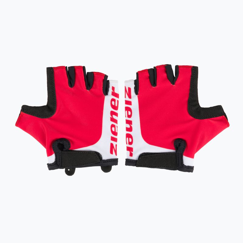 ZIENER MTB Corrie Junior Kinder Radhandschuhe rot Z-178535 2