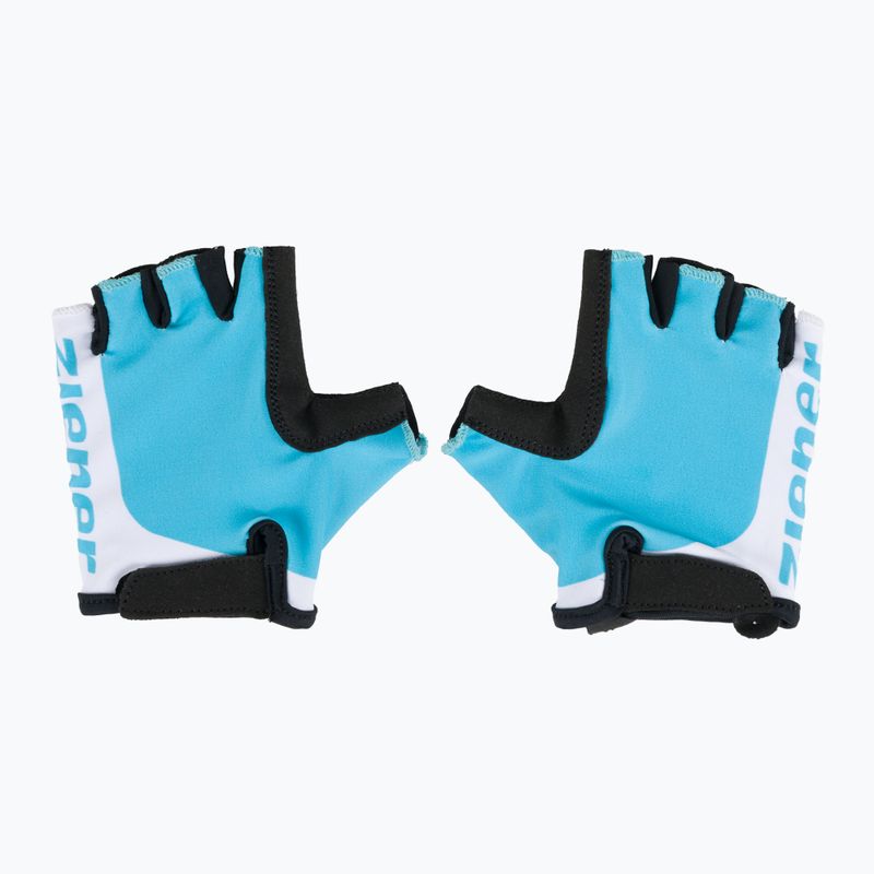 ZEINER MTB Corrie Junior Kinder Radhandschuhe blau-weiß Z-178535 2