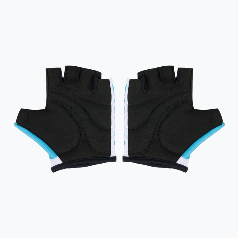 ZEINER MTB Corrie Junior Kinder Radhandschuhe blau-weiß Z-178535 3