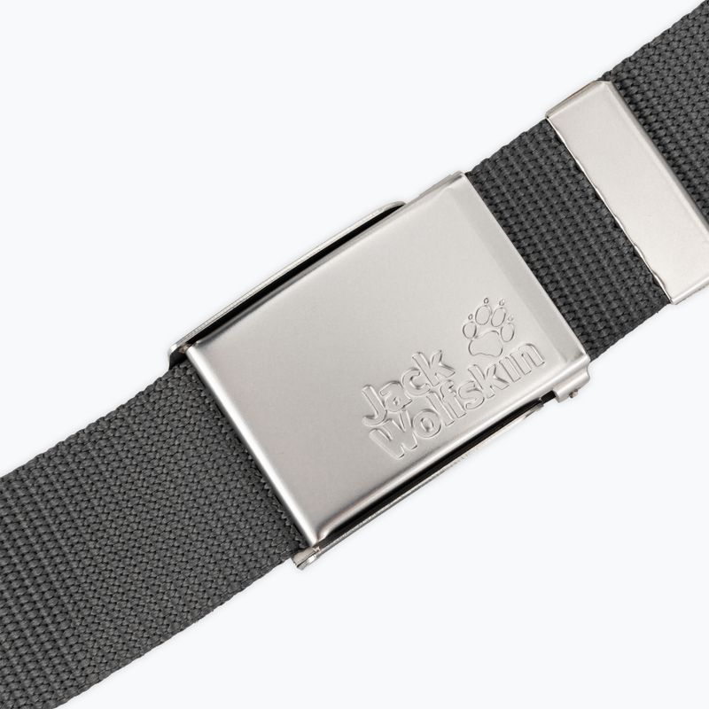Jack Wolfskin Webbing Breiter Hosengürtel 84211_6032 2