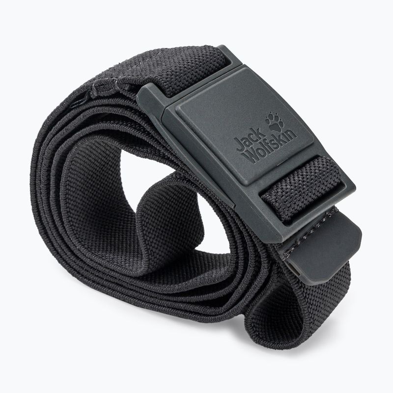 Jack Wolfskin Stretch Gürtel grau 8001761_6033