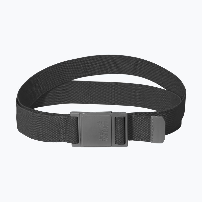 Jack Wolfskin Stretch Gürtel grau 8001761_6033 3