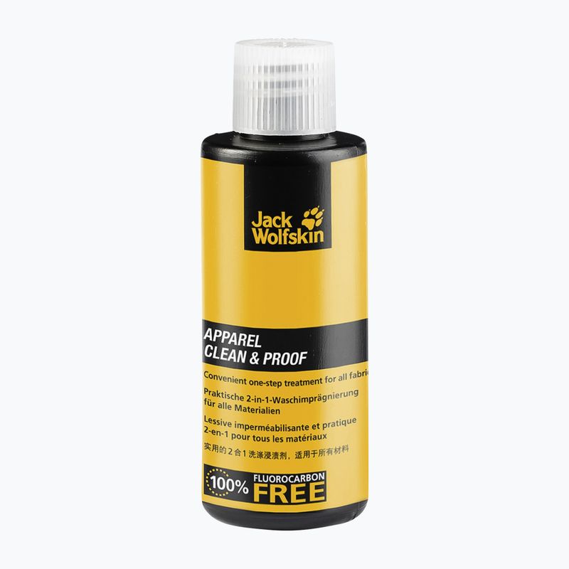 Jack Wolfskin Apparel Clean Proof 60 ml für Funktionskleidung