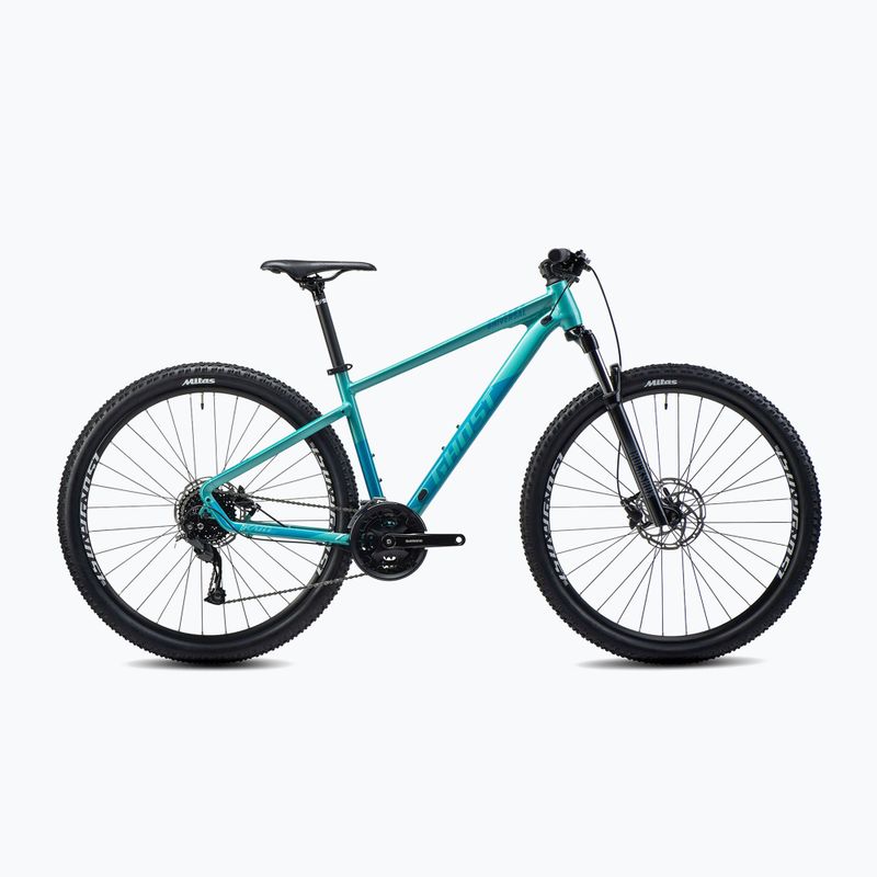 Mountainbike GHOST Kato Universal 29 pearl bluegreen/metallic azur blue