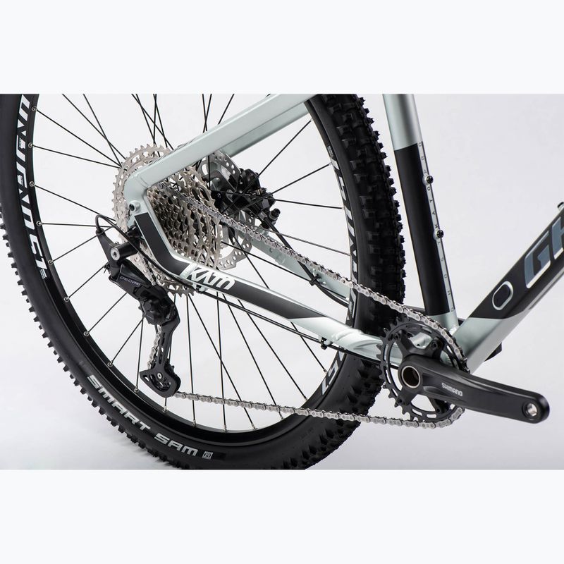 Mountainbike GHOST Kato Pro 29 pearl light grey/black matt 5