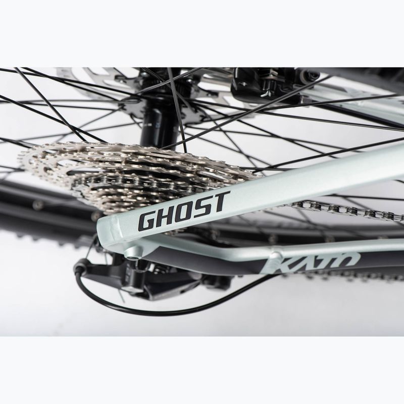 Mountainbike GHOST Kato Pro 29 pearl light grey/black matt 7