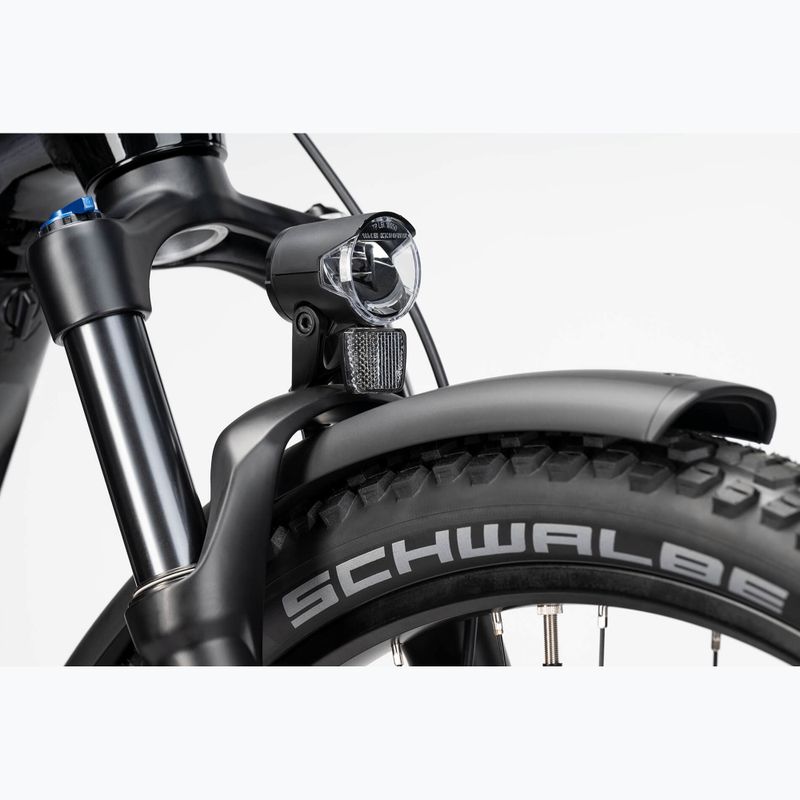 GHOST E-Teru Advanced EQ Low 750Wh schwarz/dunkelgrau matt/glänzend Elektrofahrrad 4