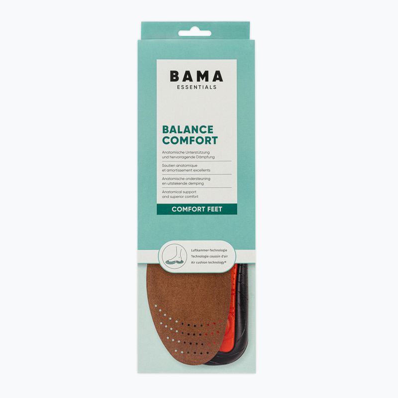 Stützende Einlegesohlen für BAMA Balance Comfort Schuhe 4