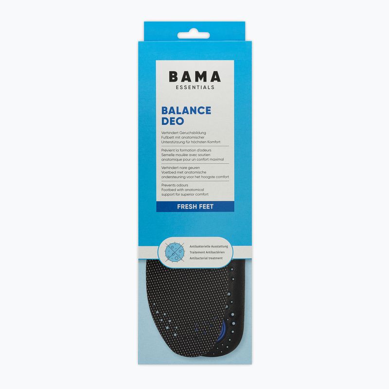 BAMA Balance Deo antibakterielle Schuheinlagen 4