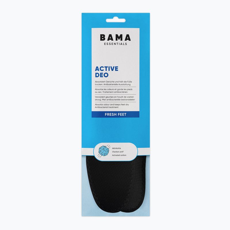 Antibakterielle Schuheinlagen BAMA Active Deo