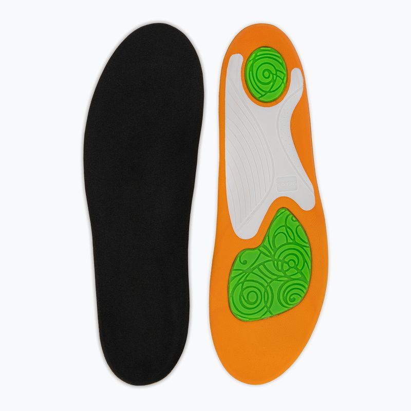 Stützende Einlegesohlen für BAMA Sneaker Gel Footbeds