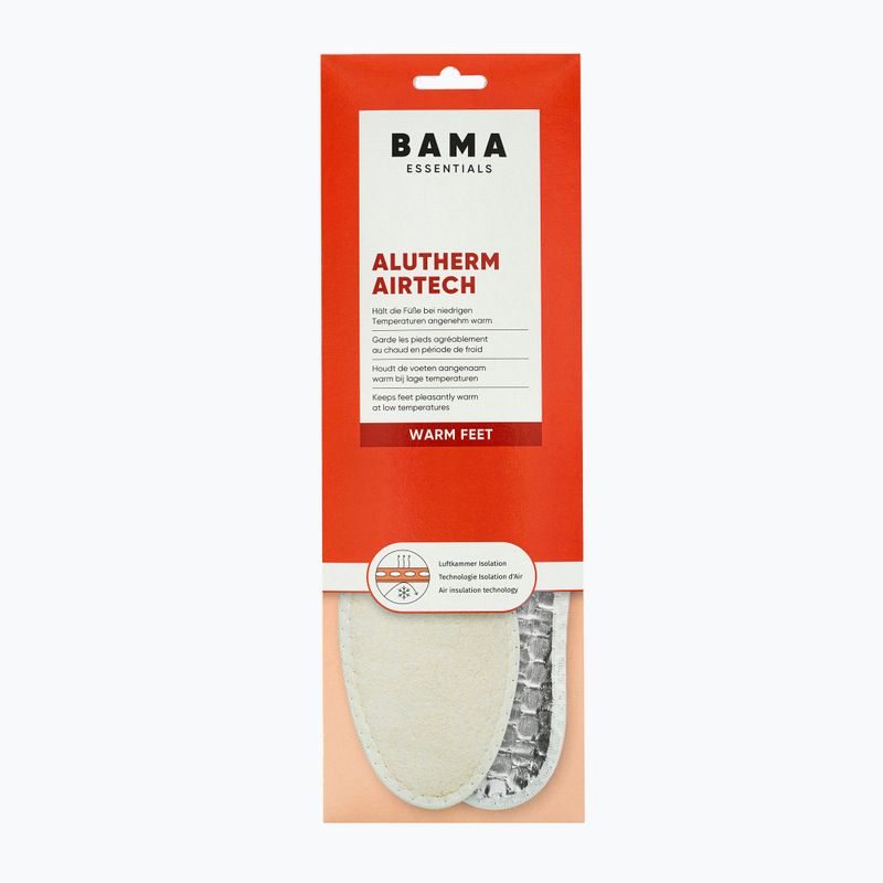 BAMA Alutherm Airtech Stiefel-Einlagen