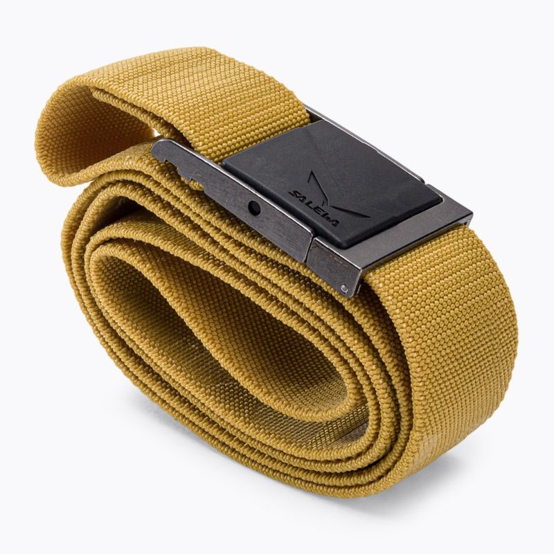 Salewa Rainbow Hosengürtel gelb 00-0000024812
