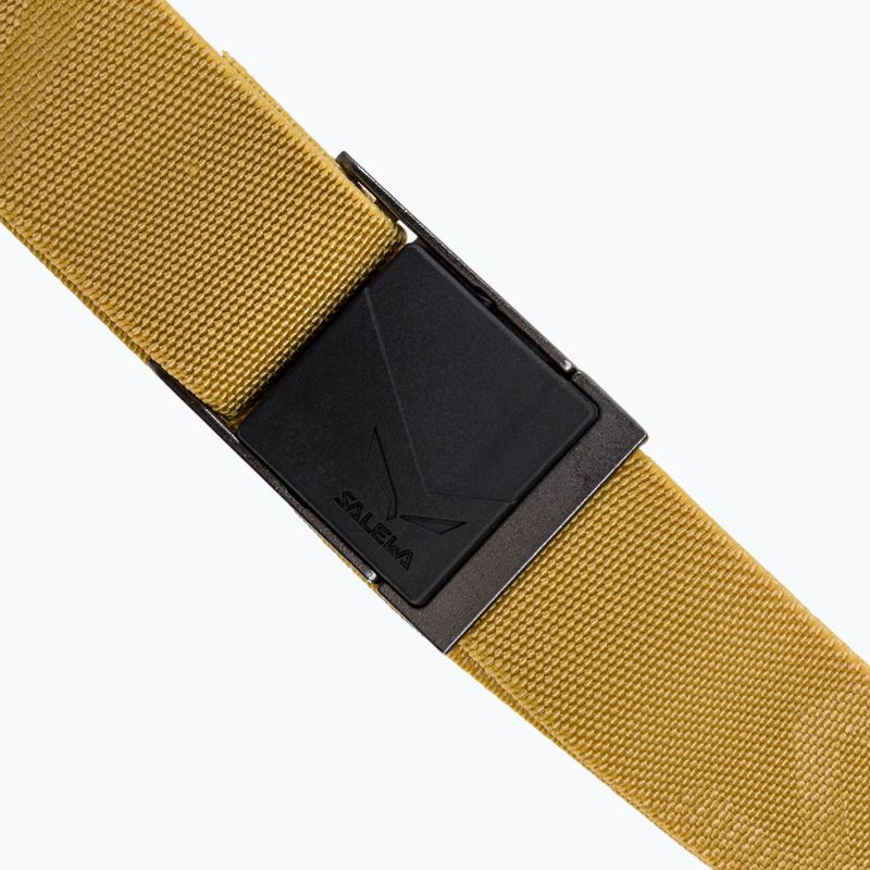Salewa Rainbow Hosengürtel gelb 00-0000024812 2