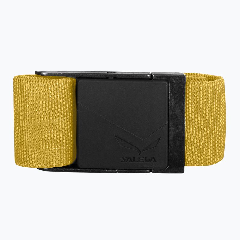 Salewa Rainbow Hosengürtel gelb 00-0000024812 3