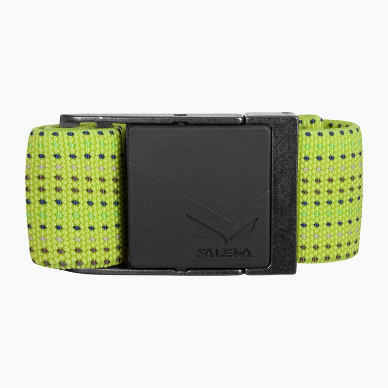 Salewa Regenbogen grüner Hosengürtel 00-0000024812 3