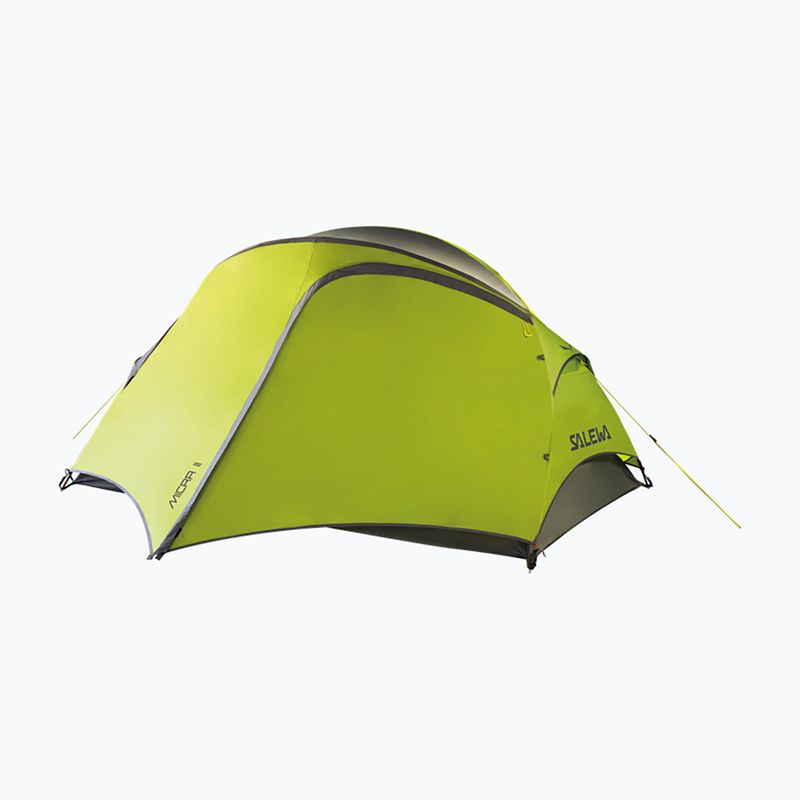 Salewa Micra II grün 00-0000005715 2-Personen-Trekkingzelt