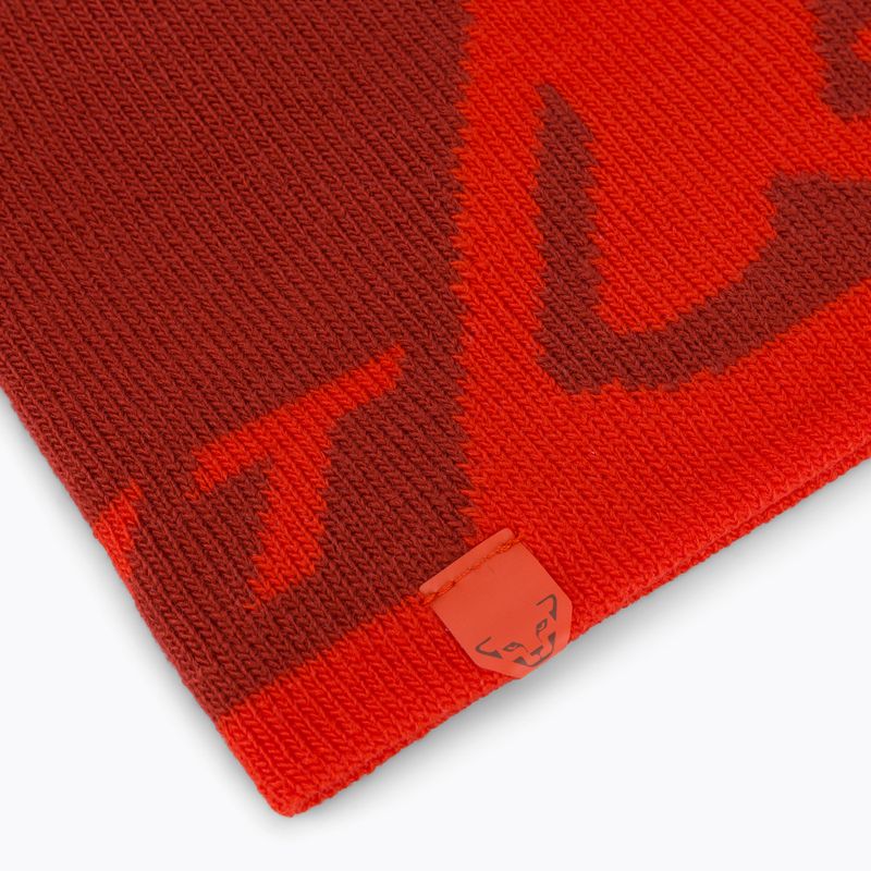 DYNAFIT Leopard Logo Dämmerung Skimütze 3