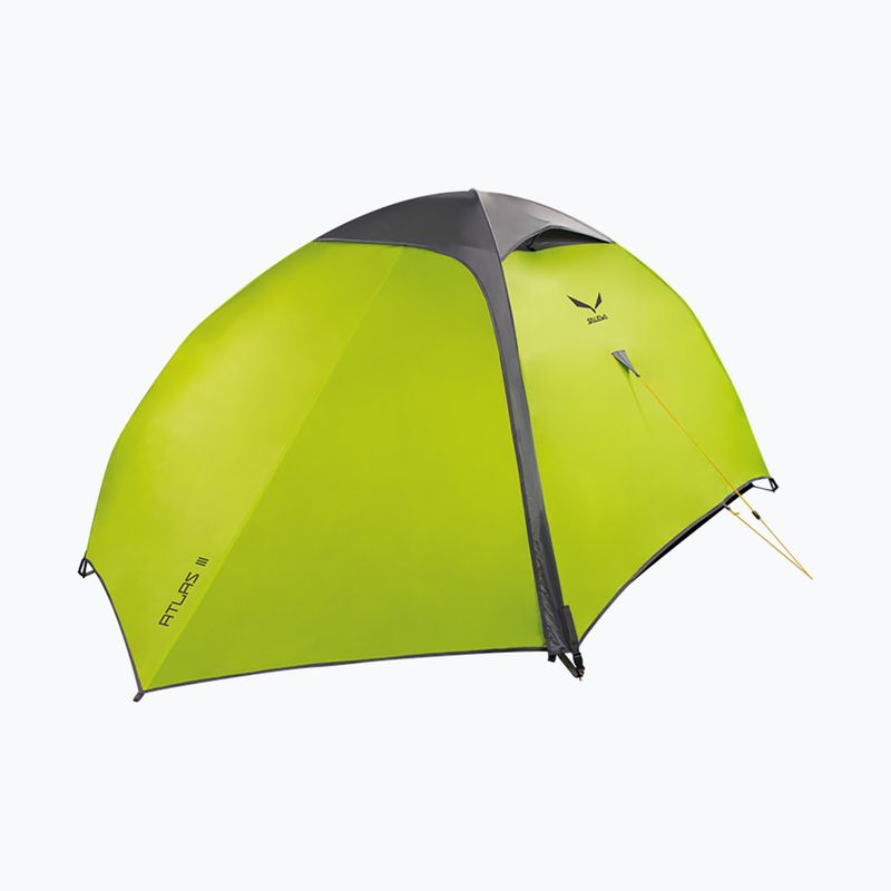 Salewa Atlas III 3-Personen-Trekkingzelt grün 00-0000005904