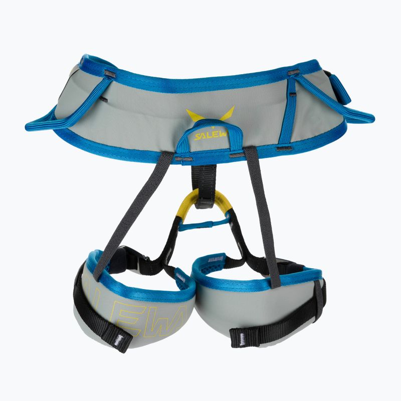 Salewa Kinderklettergurt Xplorer Rookie Harness blau 00-0000001750 2