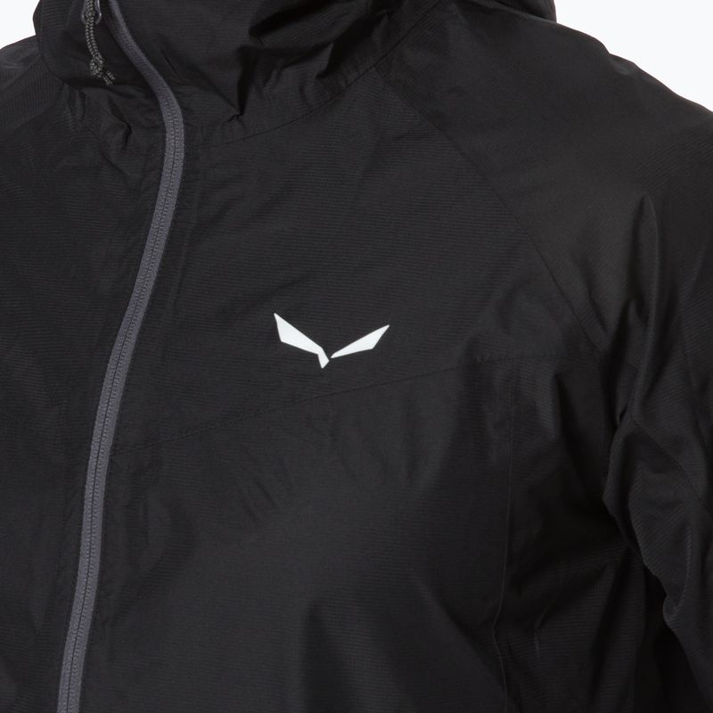 Salewa Herren Regenjacke Puez Aqua 3 PTX schwarz 00-0000024545 4