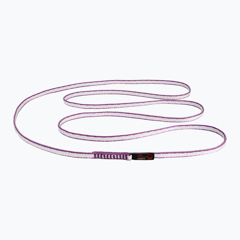 Wild Country Dyneema Sling Klettergurt 120 cm/10mm lila