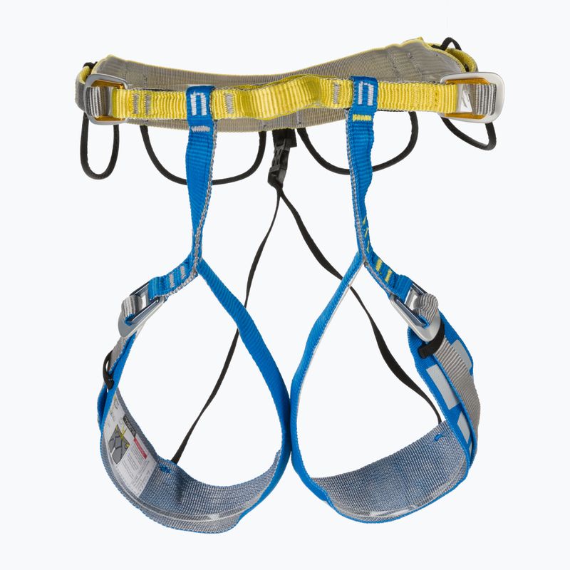 Salewa Ortles Klettergurt gelb 00-0000001751