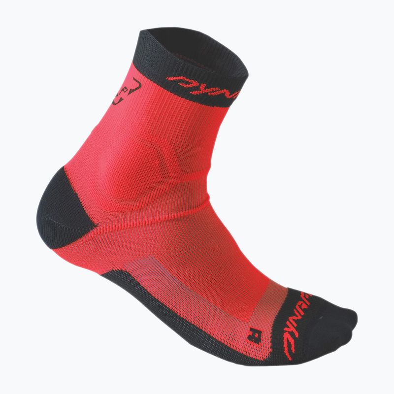 Socken DYNAFIT Alpine Short fluorescent coral